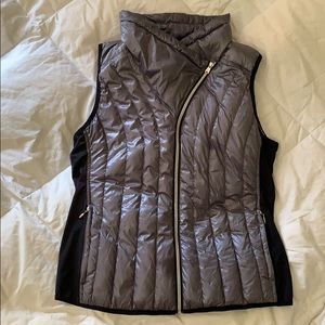 Down vest